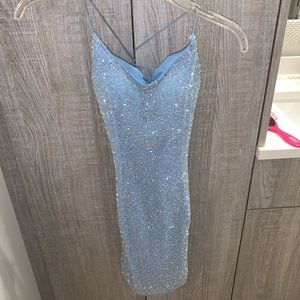 Sherri Hill Prom Dress